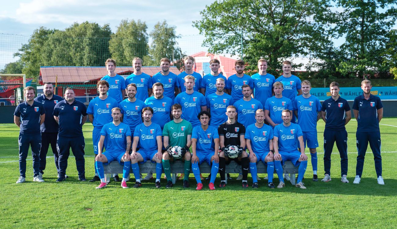 Mannschaft 3. Herren