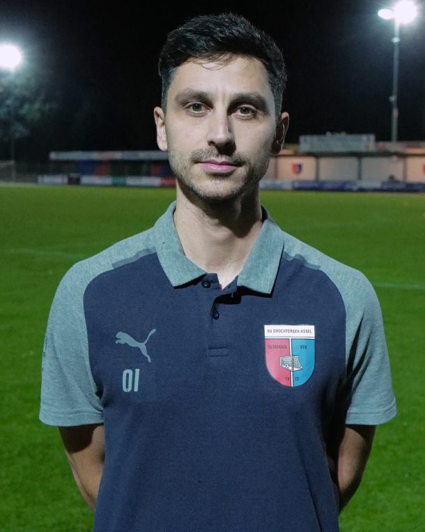 Oliver Ioannou