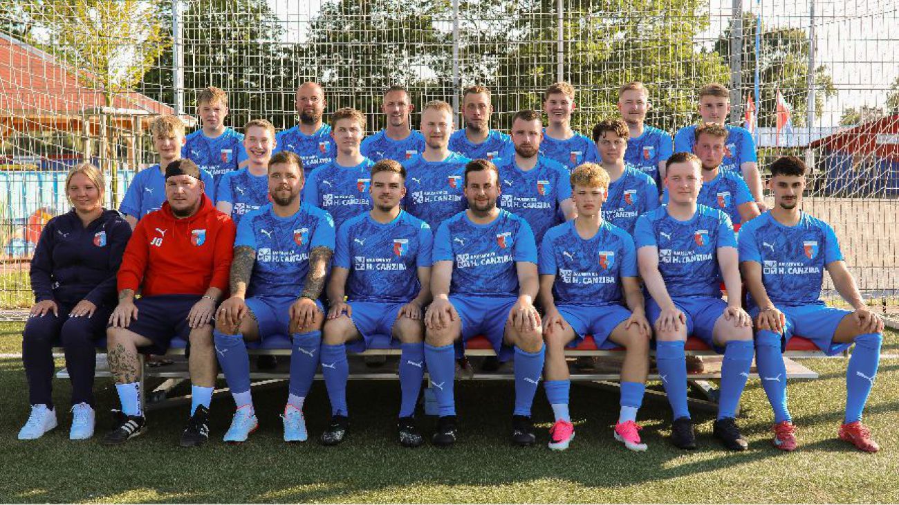 Mannschaft 2. Herren