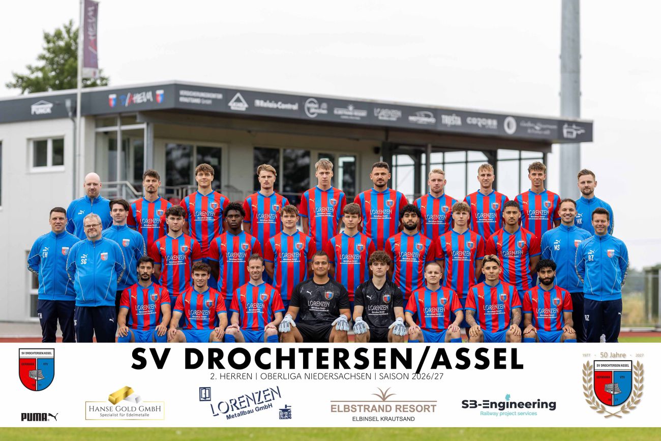 Mannschaft 2. Herren