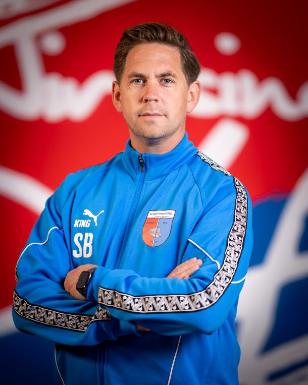 Sören Behrmann